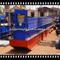 Farbe Stahlblech Circular Downspout Roll Forming Machine